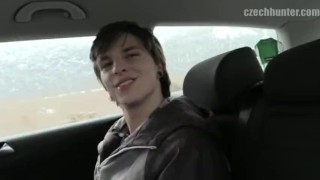 CZECH HUNTER 238, Bareback gay