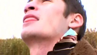 Dave Moore Jerks By The Lake!!