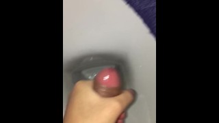 トイレで大量射精1