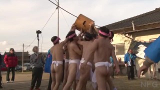 ノンケ裸祭り 包茎