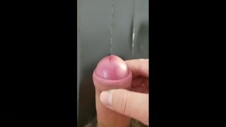 大学生、何回も寸止めオナニー