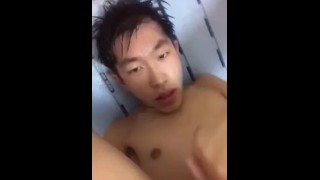 学生 顔射