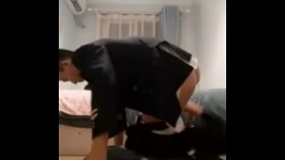 西装调教小帅哥, young Asian gay hookup