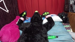 Furry Halloweener Special, best homemade gay porn