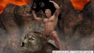 Game of Gay Thrones or Magic Kingdom Bareback Quest