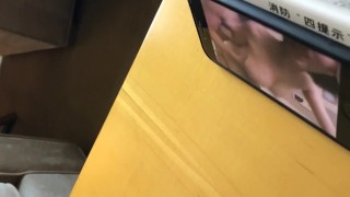 H.S.84 (Hottest chinese guy), young Asian gay sex porn