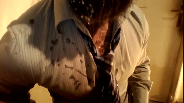 Hairy indian man uncut cock cum and play