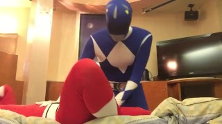 hero zentai play 2