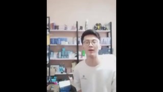 Hung Chinese Teasing Again (No Cum), best young Asian gay videos