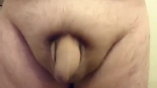 Japanese 包茎 デブ