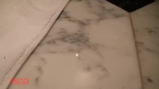 Japanese young bear blowjob