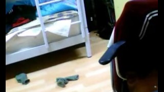 Korean 26, gay young Asian hidden cam