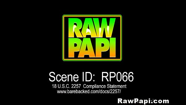 Latino Gay Threesome Hardcore Bareback Sex