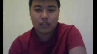 Little bear boy Lau lei smile face