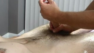 Massaging a Straight Guy 13