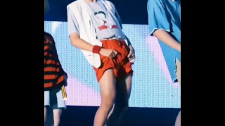 NCT HAECHAN BULGE / THIGHS