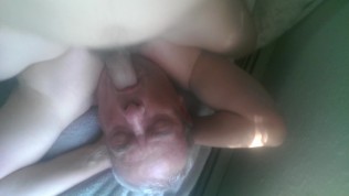 old man suckles on twink cock, best gay porn amateur