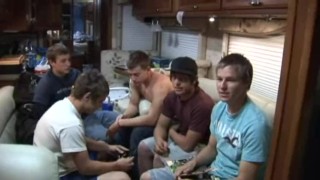 SMC 6th Straight College Boys Fool Around 5