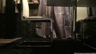 Spy cam caught my straight brother jerking while watching porn