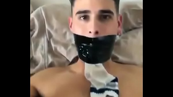 Twink bondage
