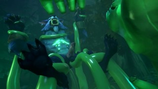 werewolf s, Bareback gay sex porn