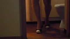 Arsch, Nylons, Dangling, High Heels, Feet, Gay, TV, free young Asian gay videos