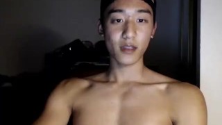 Asian Boy Nipple Play
