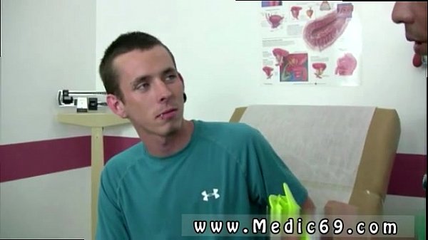 Beefy men medical exam and old doctor young boy gay porn xxx I made