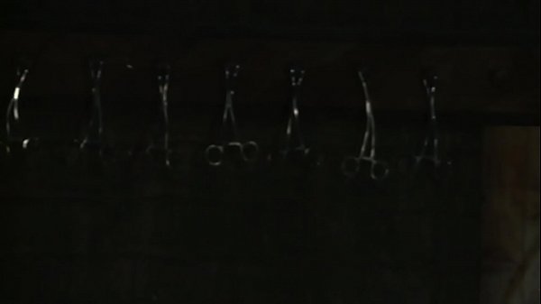 Blond Guy Bondage Play