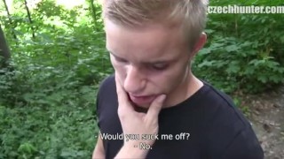 CZECH HUNTER 146, best gay amatuer porn