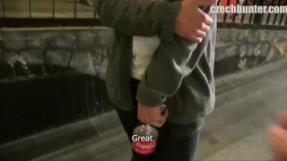 CZECH HUNTER 156, Bareback gay porn sites