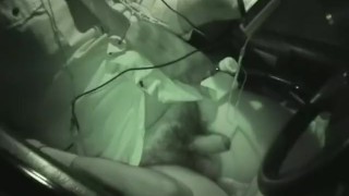 スーツファンタジー　タクシーの運転手さん