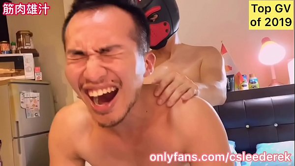 筋肉雄汁 猛一狼犬