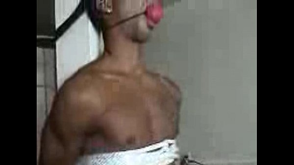 enrique tied up and played with