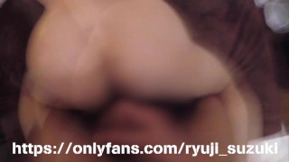 HOT JAPANESE BOTTOM WITH RYUJI