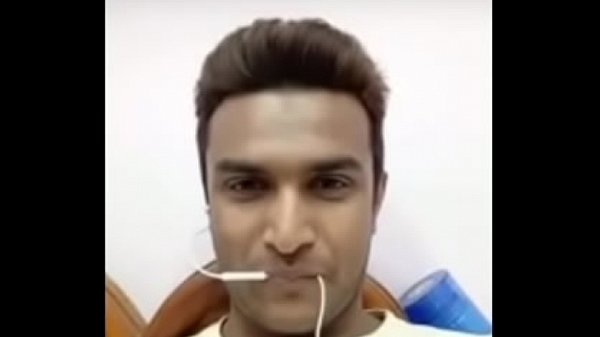 Indian desi guy show his cock