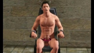 Japanese sports student becoming a sex slave (6)