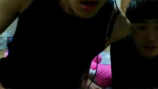 Korean New Original Video With Friend