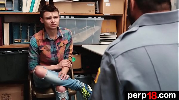 Petty theft – the suspect 19 year old boy