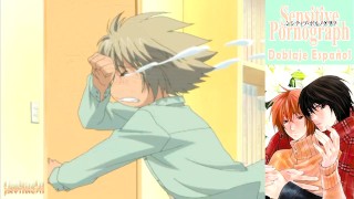 Sensitive Pornograph (Yaoi) [OVA 1] Doblaje Español, con JuanLuGames