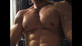 Showering and Flexing