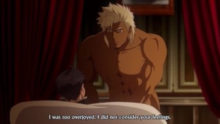 The Titans Bride – Episode 2 DUB {yaoi Anime Adaptation}