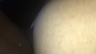 White twink takes BBC Raw