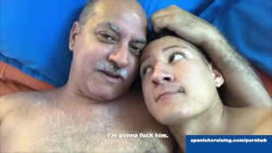 Daddy Chris Banging Boys