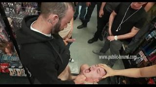 Gay man is Fucked to jerk off cocks