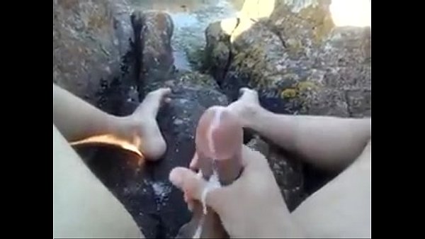 12 – Gozadona na praia