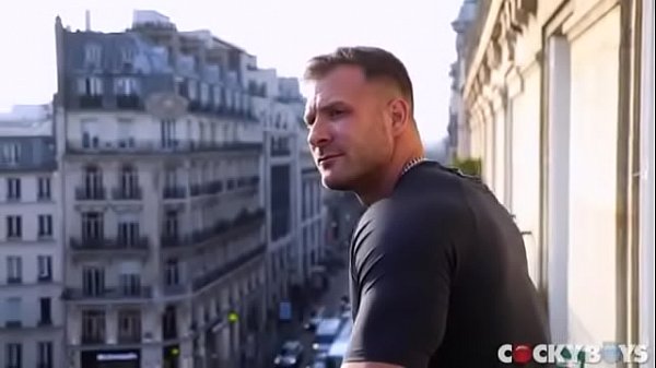 Austin Wolf & Francois Sagat Bareback, Bareback gay creampie