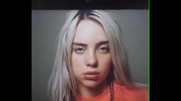 Billie Eilish 2 cum tribute