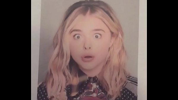 Chloe Grace Moretz Cum Tribute 1