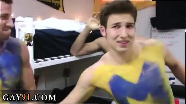 Close up movies of college guys butts gay These Michigan folks sure